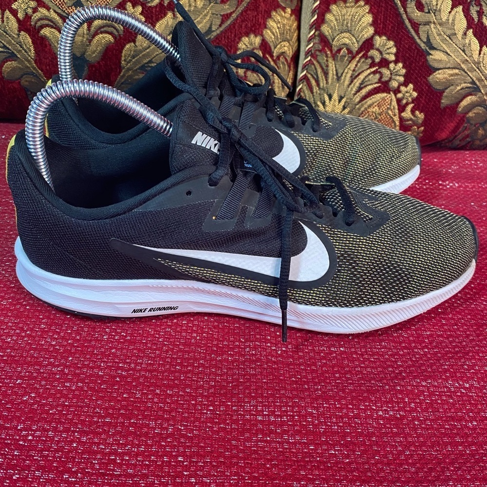 Nike downshifter AQ7481-800 men running shoes 11